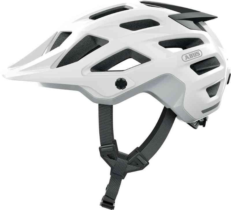 Abus Moventor 2.0 - Hjelm i Hvid