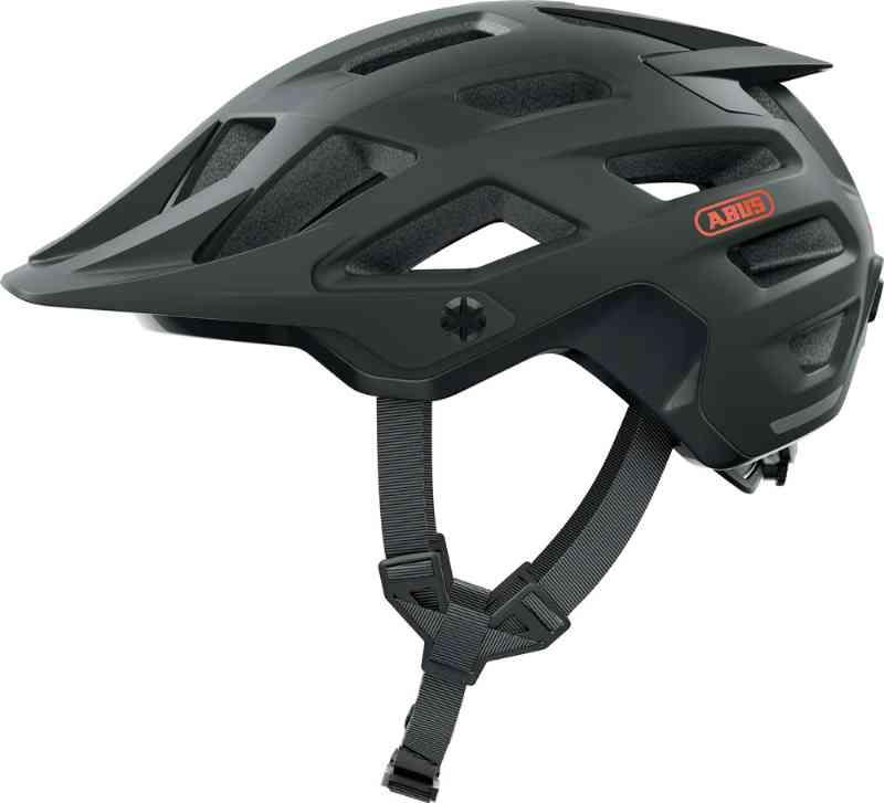 Abus Moventor 2.0 Hjelm - Grøn