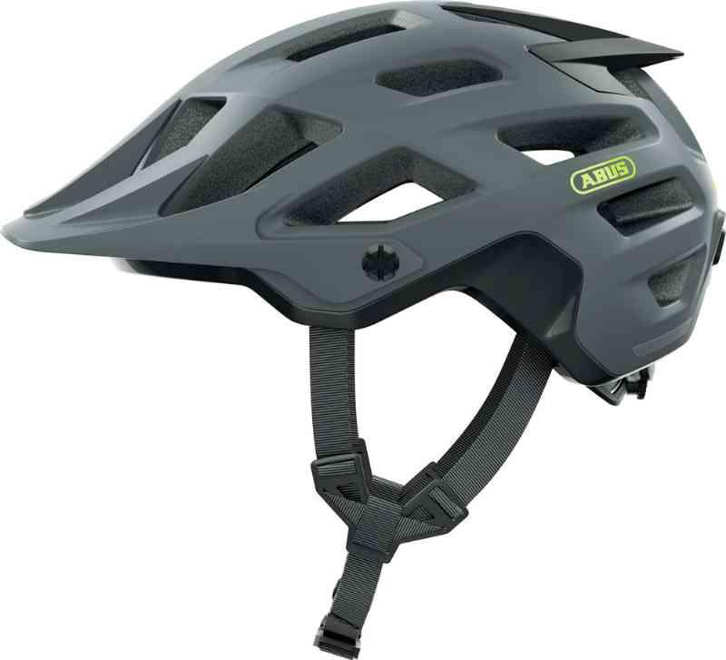Abus Moventor 2.0 Hjelm - Grå