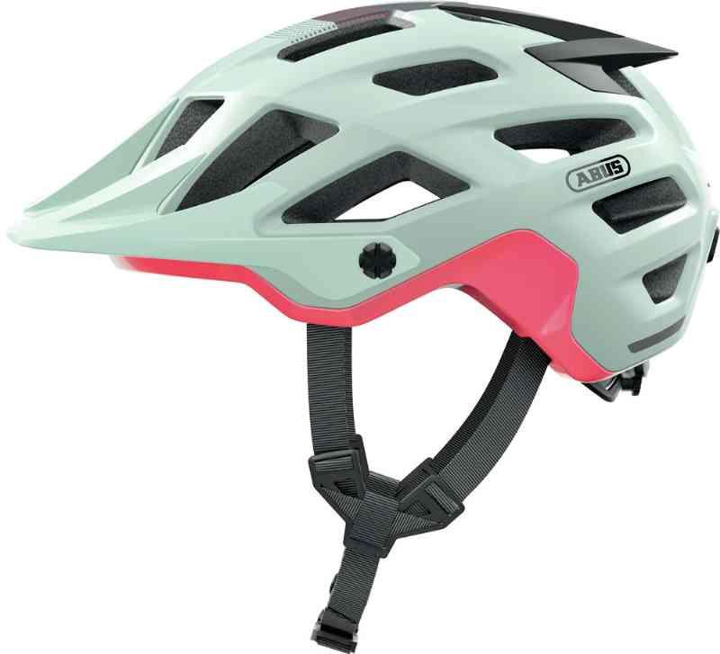 Abus Moventor 2.0 – Hjelm i Turkis