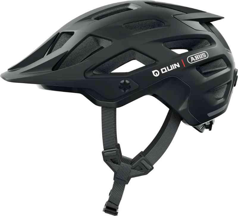 Abus Moventor 2.0 QUIN Stød Sensor - Sort