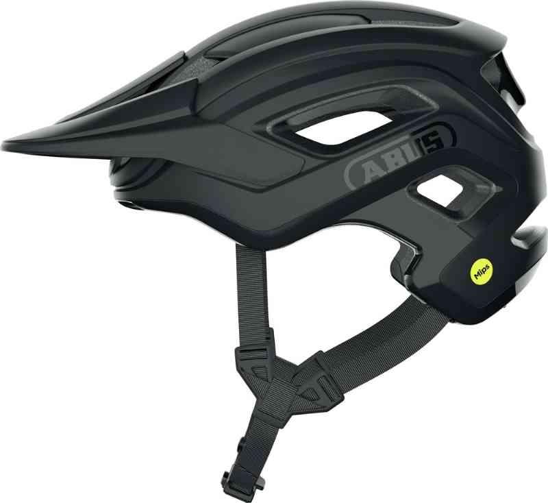 Abus Cliffhanger MIPS - Sort Cykelhjelm