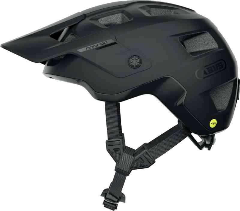 Abus MoDrop MIPS Hjelm - Sort