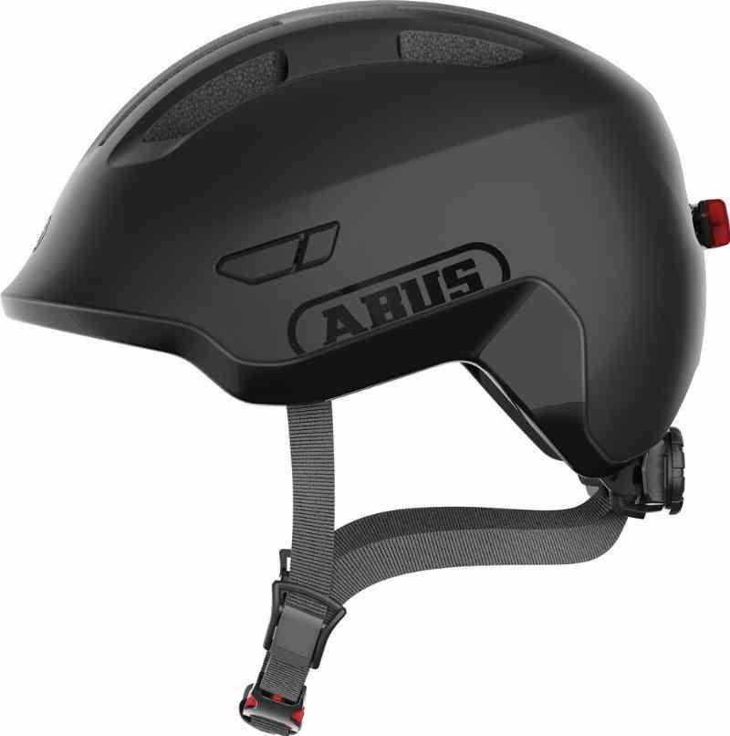 Abus Smiley 3.0 ACE med LED lys - Sort