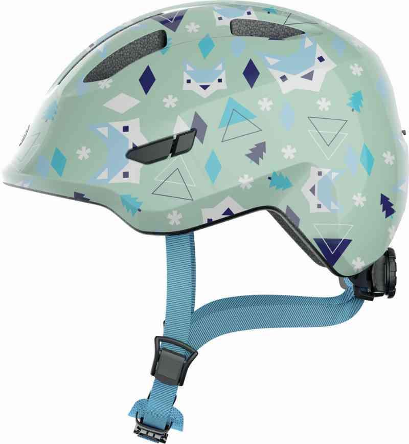 Abus Smiley 3.0 Hjelm - Grøn Nordic