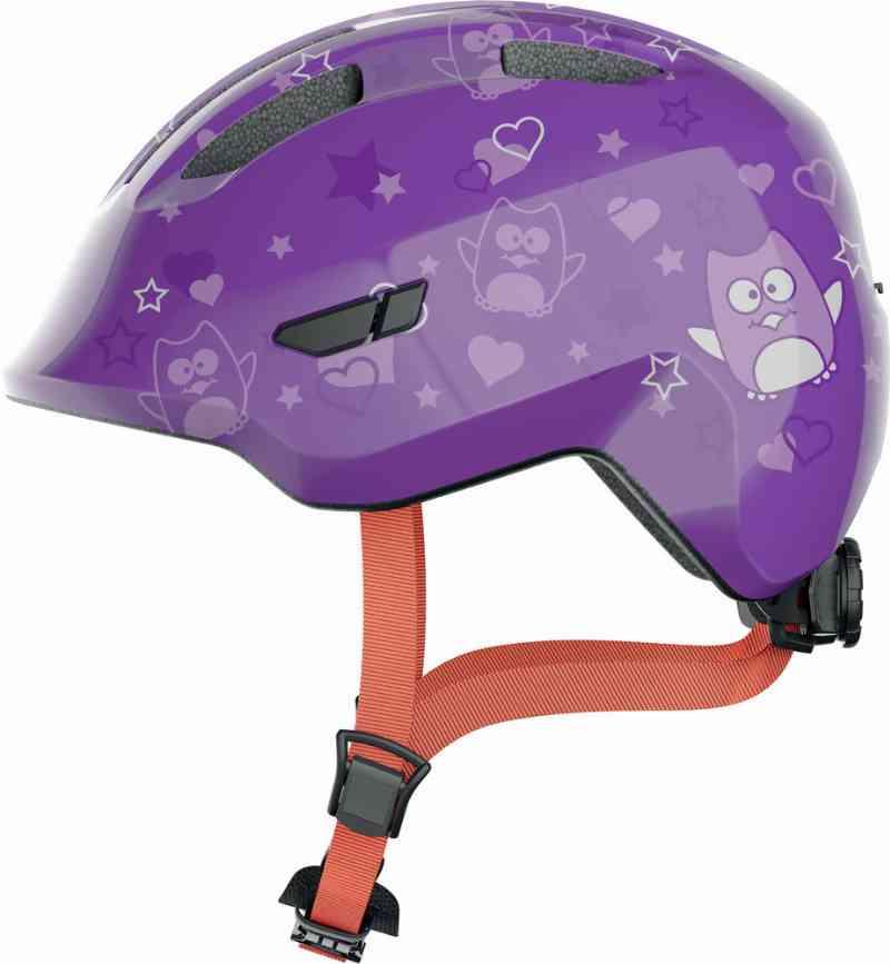 Abus Smiley 3.0 Hjelm - Lilla