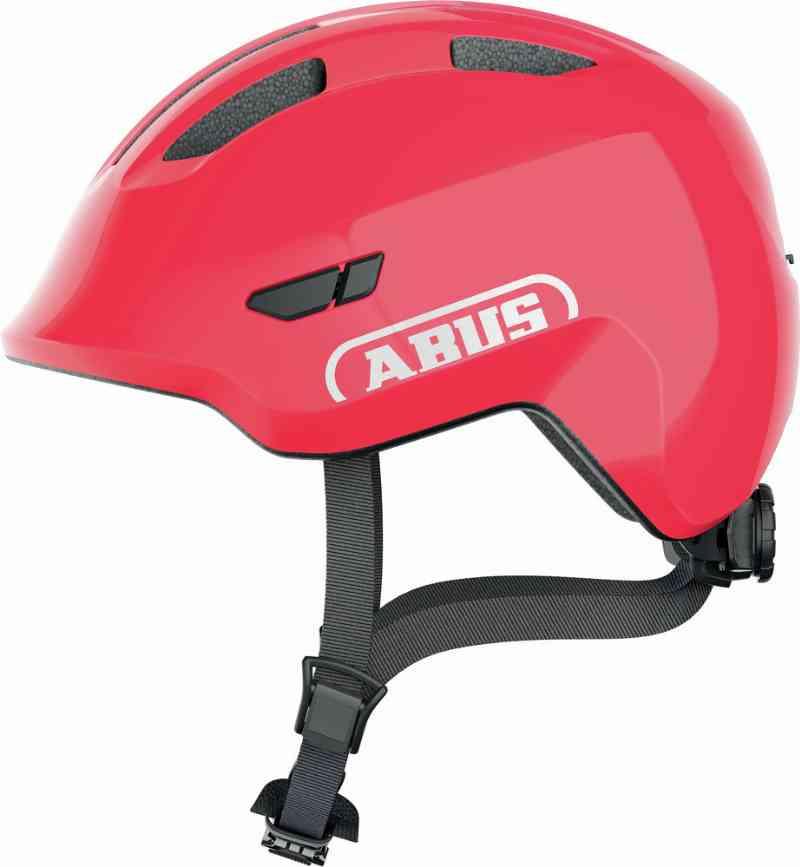 Abus Smiley 3.0 Hjelm - Rød