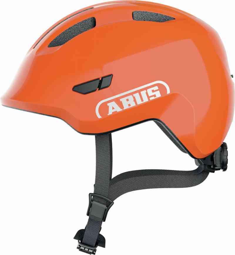 Abus Smiley 3.0 Cykelhjelm - Orange