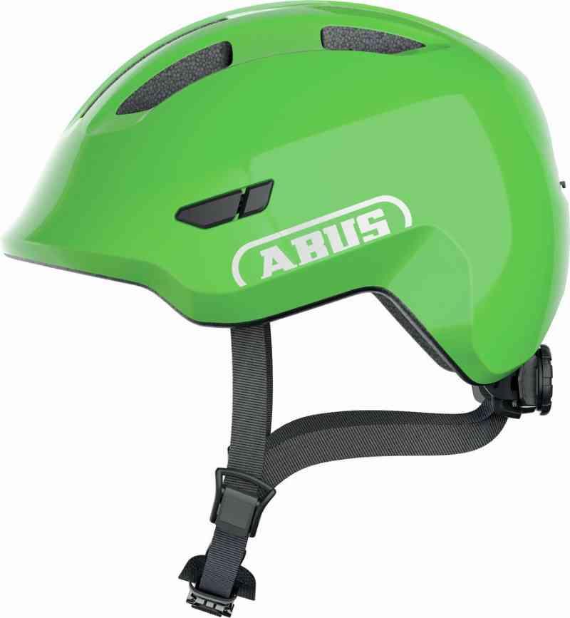 Abus Smiley 3.0 Hjelm - Grøn