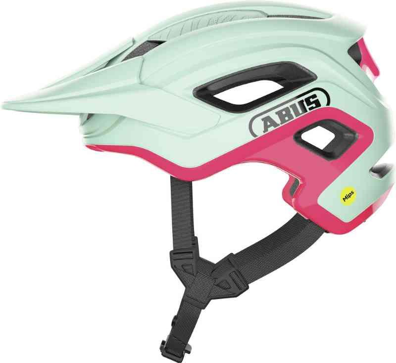 Abus Cliffhanger MIPS - Turkis Hjelm