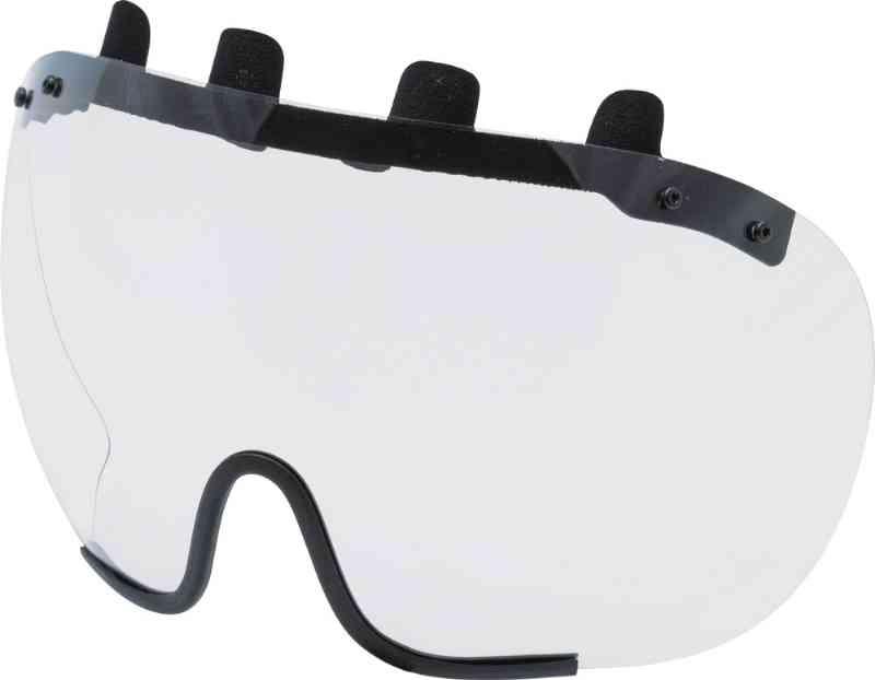 Abus Cykelhjelm Visir - GameChanger TT&TRI - klar