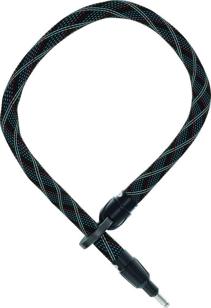 Abus IVY Kæde 6/85 cm til Ringlås - Grå