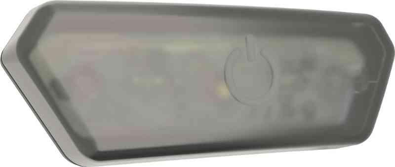 Abus LED Cykelhjelm Batteri - Smiley 3.0 & Skurb Kid