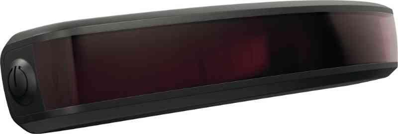 Abus USB LED Cykelhjelm Lygte - Hud-Y
