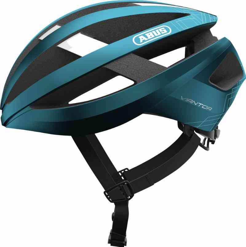 Abus Viantor cykelhjelm - Blå