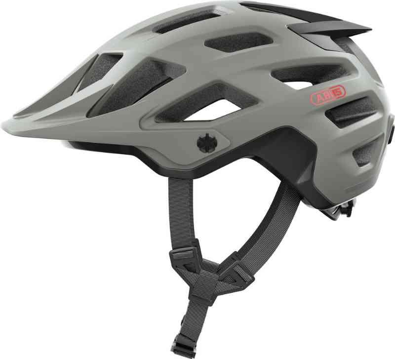 Abus Moventor 2.0 - Cykelhjelm i Grå