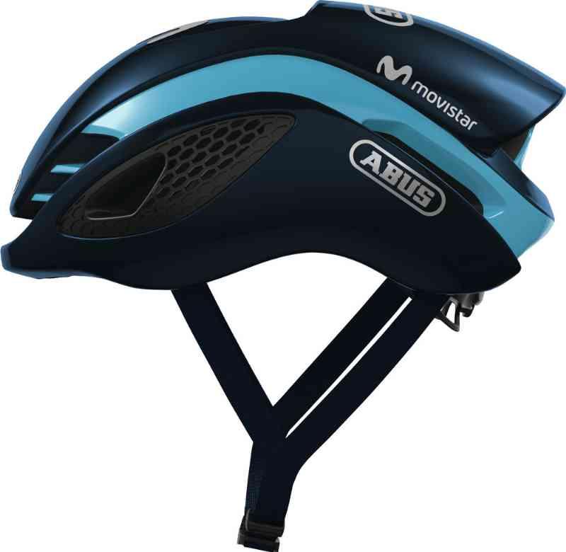 Abus GameChanger - Movistar Team 2018 hjelmen