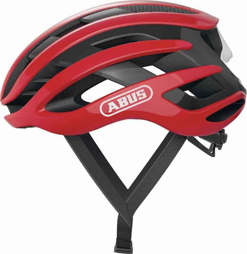 Abus AirBreaker Hjelm - Rød