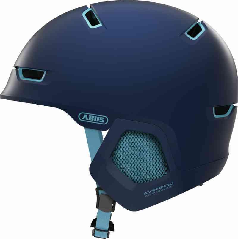 Abus Scraper 3.0 ERA - Blå Cykelhjelm