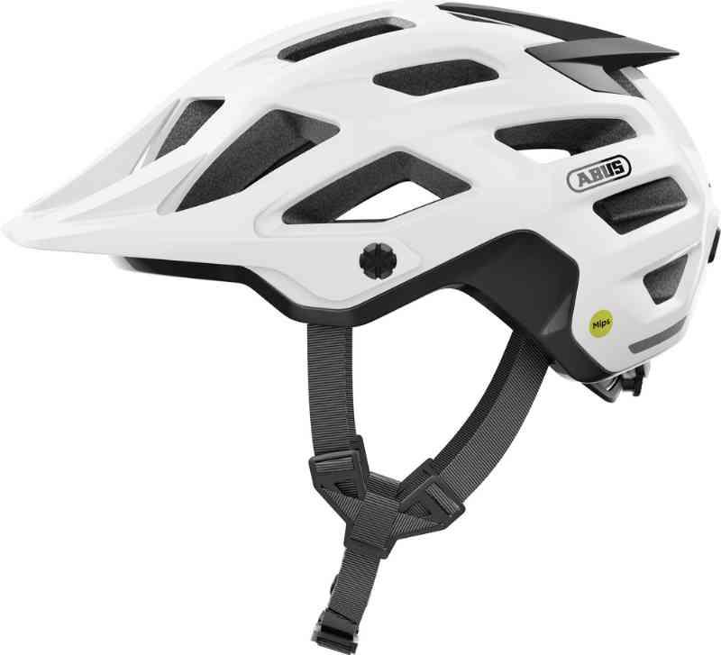 Abus Moventor 2.0 MIPS Hjelm - Hvid