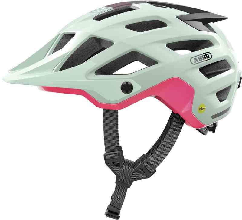 Abus Moventor 2.0 MIPS Hjelm - Turkis