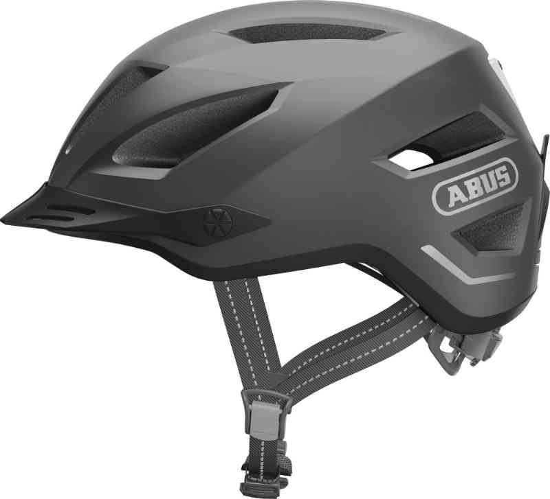 Abus Pedelec 2.0 Titan - Elcykelhjelm med LED lys