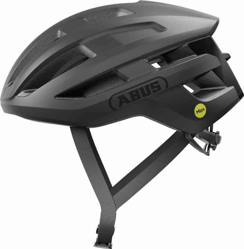 Abus PowerDome MIPS Hjelm - Sort