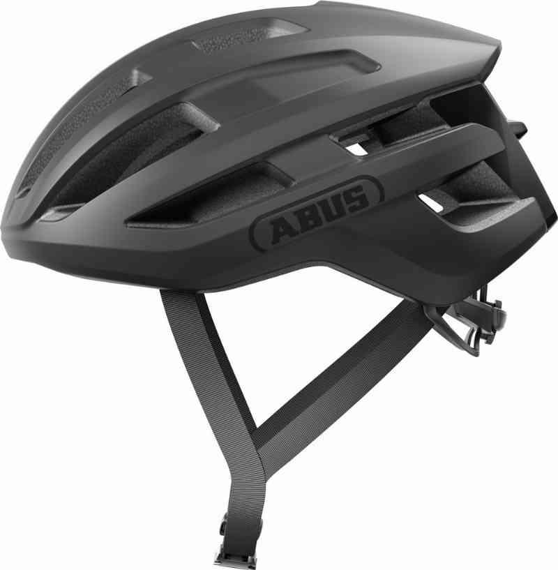 Abus PowerDome - Sort sikkerhedshjelm