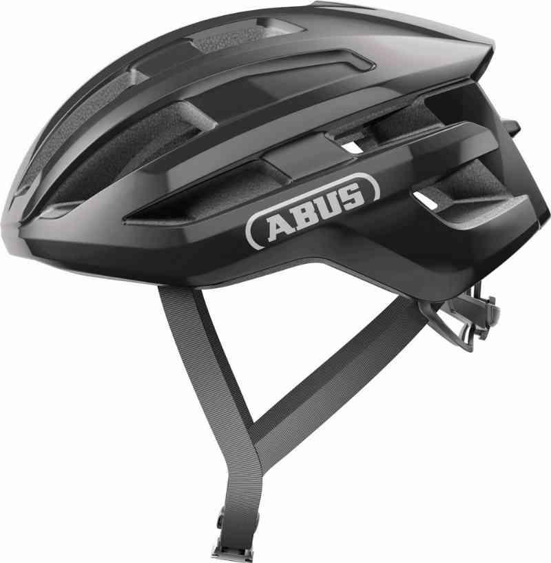 Abus PowerDome - Sort sikkerhedshjelm