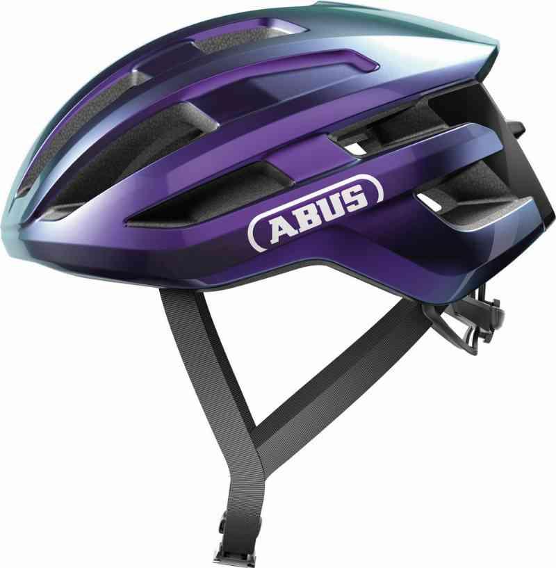 Abus PowerDome - Lilla Sikkerhedscykelhjelm