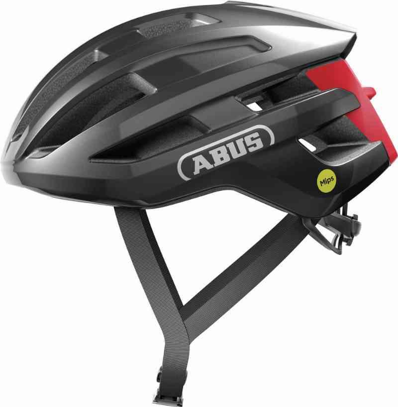 Abus PowerDome MIPS Hjelm - Grå (DK)