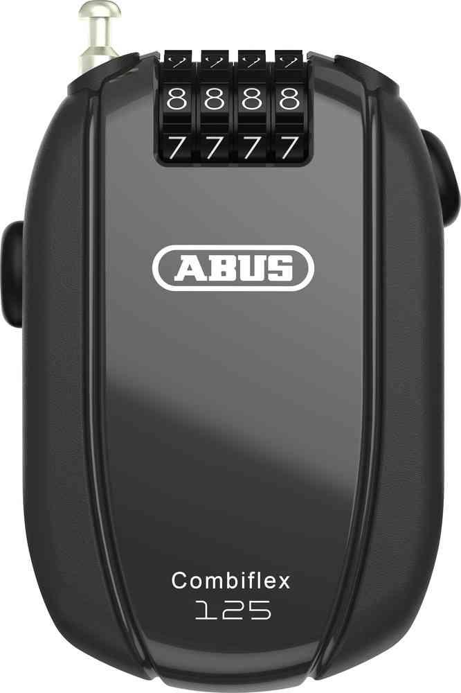 Abus Combiflex Trådlås 125 cm (DK)