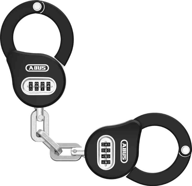 Abus Chain Claw 10 - Håndjernslås (DK)