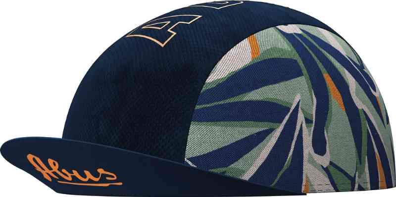 Abus Race Cap - Blå Cykelkasket til Fantastisk Pris!