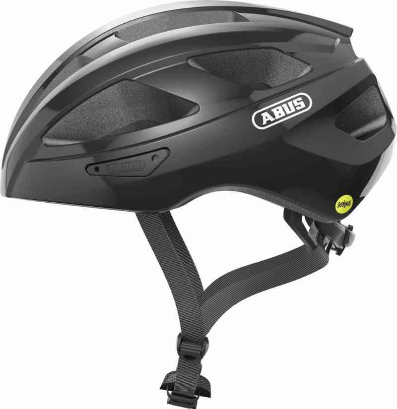Abus Macator MIPS Hjelm - Sort