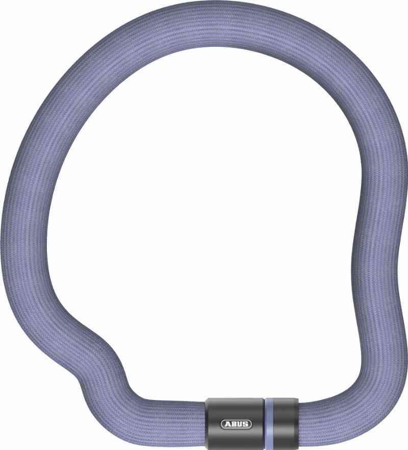 Abus Kædelås Goose 6206K 110cm - Lilla
