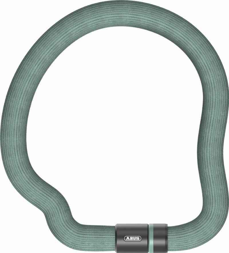 Abus Kædelås Goose 6206K 110 cm - Turkis