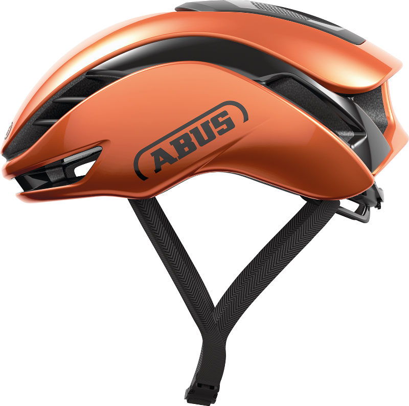 Abus GameChanger 2.0 - Goldfish Orange Hjelm