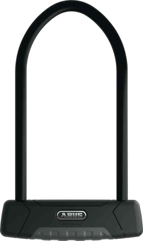 Abus Granit PLUS Bøjlelås 470 - 300mm - Sort