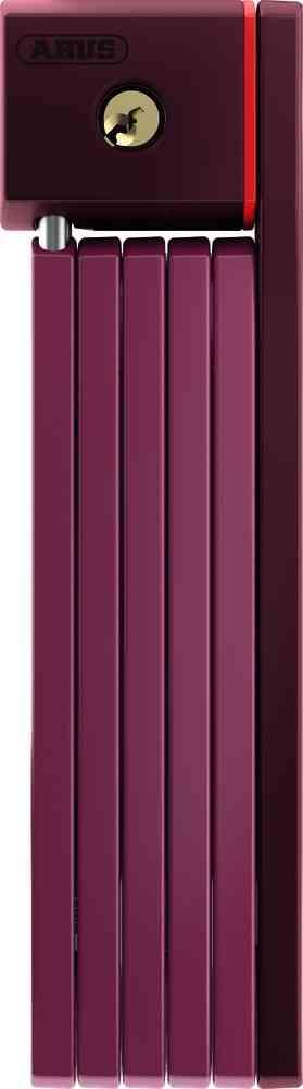 Abus Bordo 5700 Foldelås 80cm - Lilla