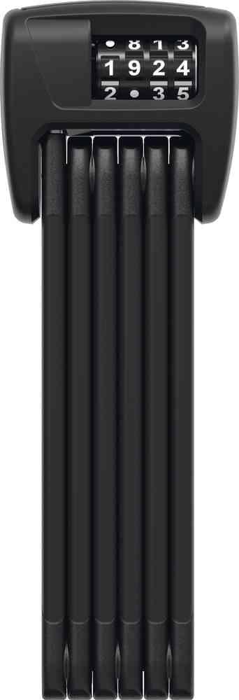 Abus BORDO 6000C/90 BK SH SF Kombinationslås