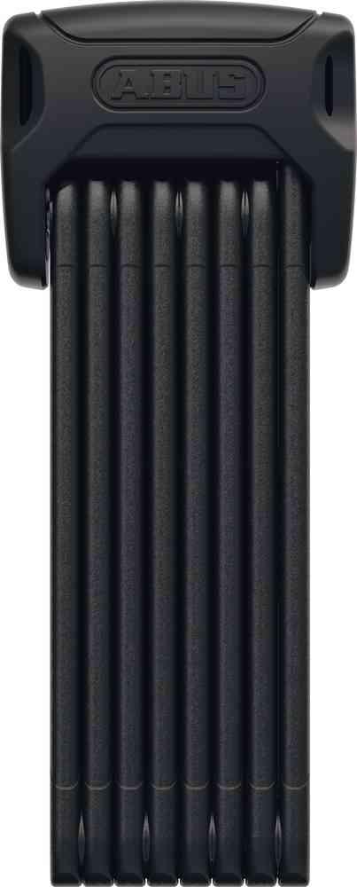 Abus 6000K Bordo BIG X-PLUS Foldelås 120cm - Sort