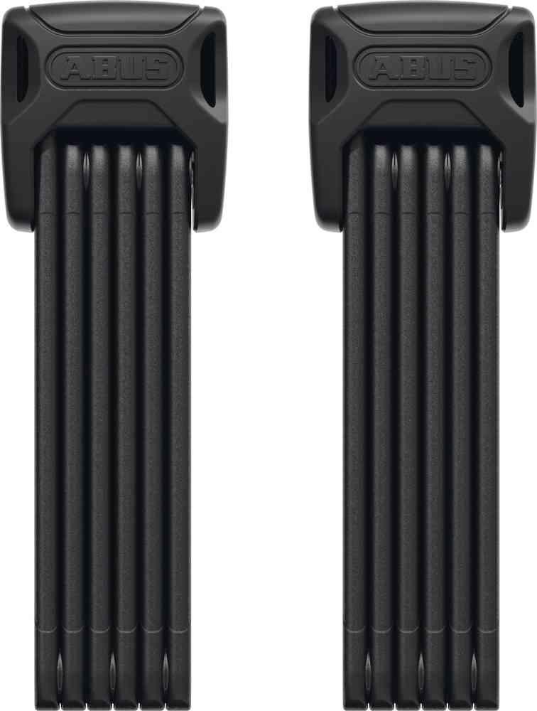Abus Bordo 6000K Foldelås 90 cm - Sort