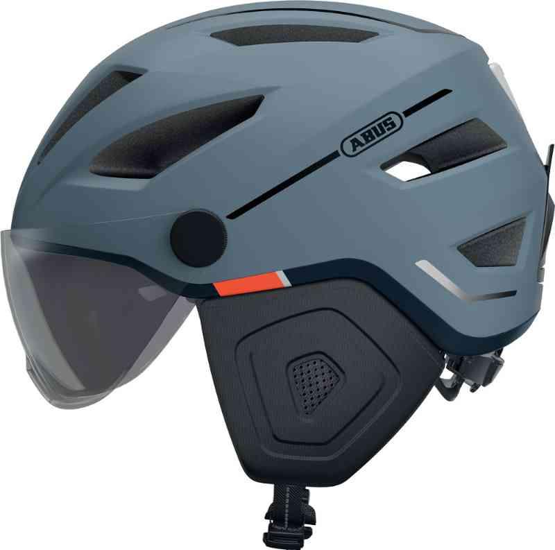 Abus Pedelec 2.0 ACE Hjelm - Blå