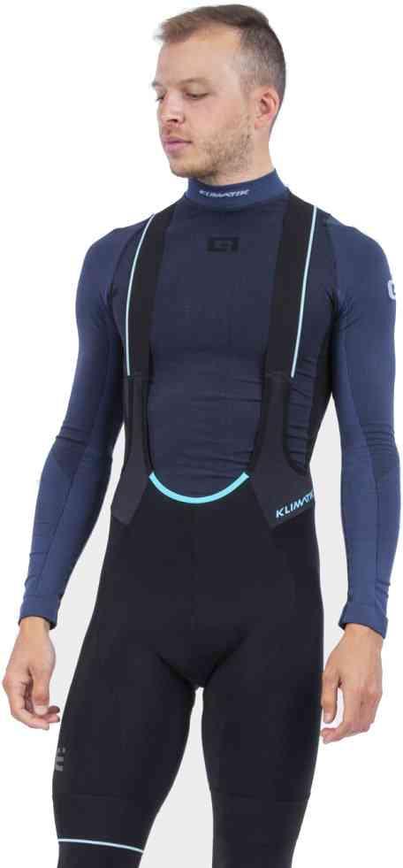Alé Klimatik K-Tour Vinter Bibshorts - Sort