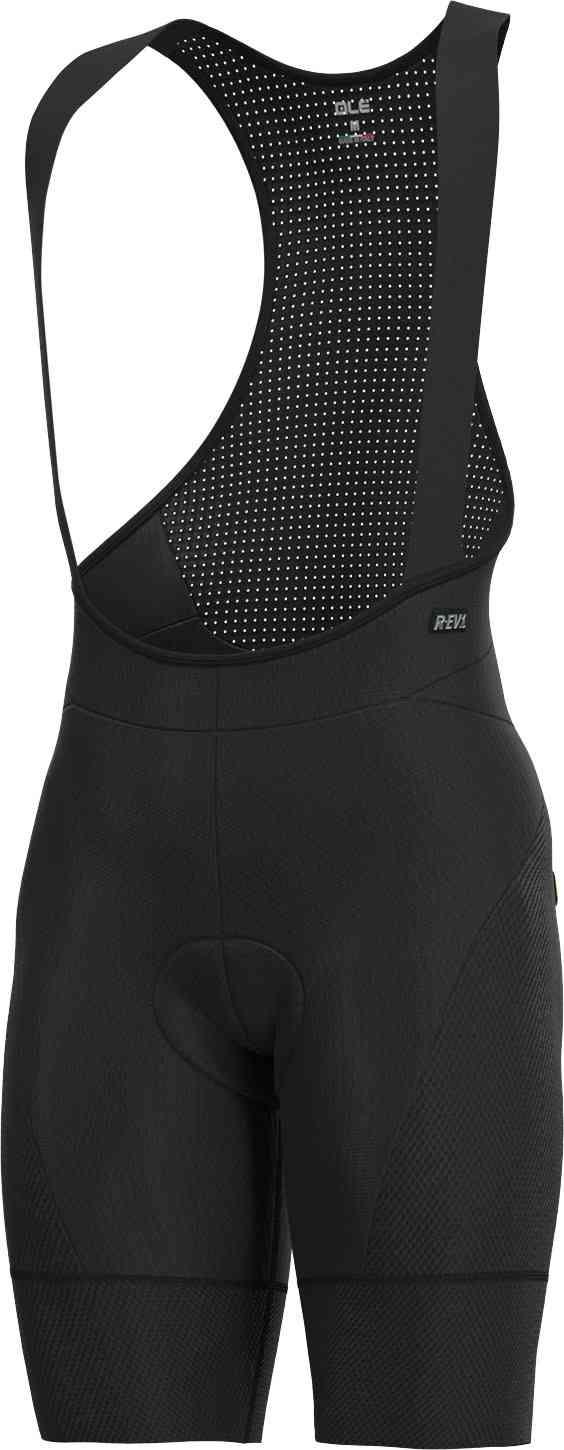 Alé Velocity HD Race Bibshorts - Sort