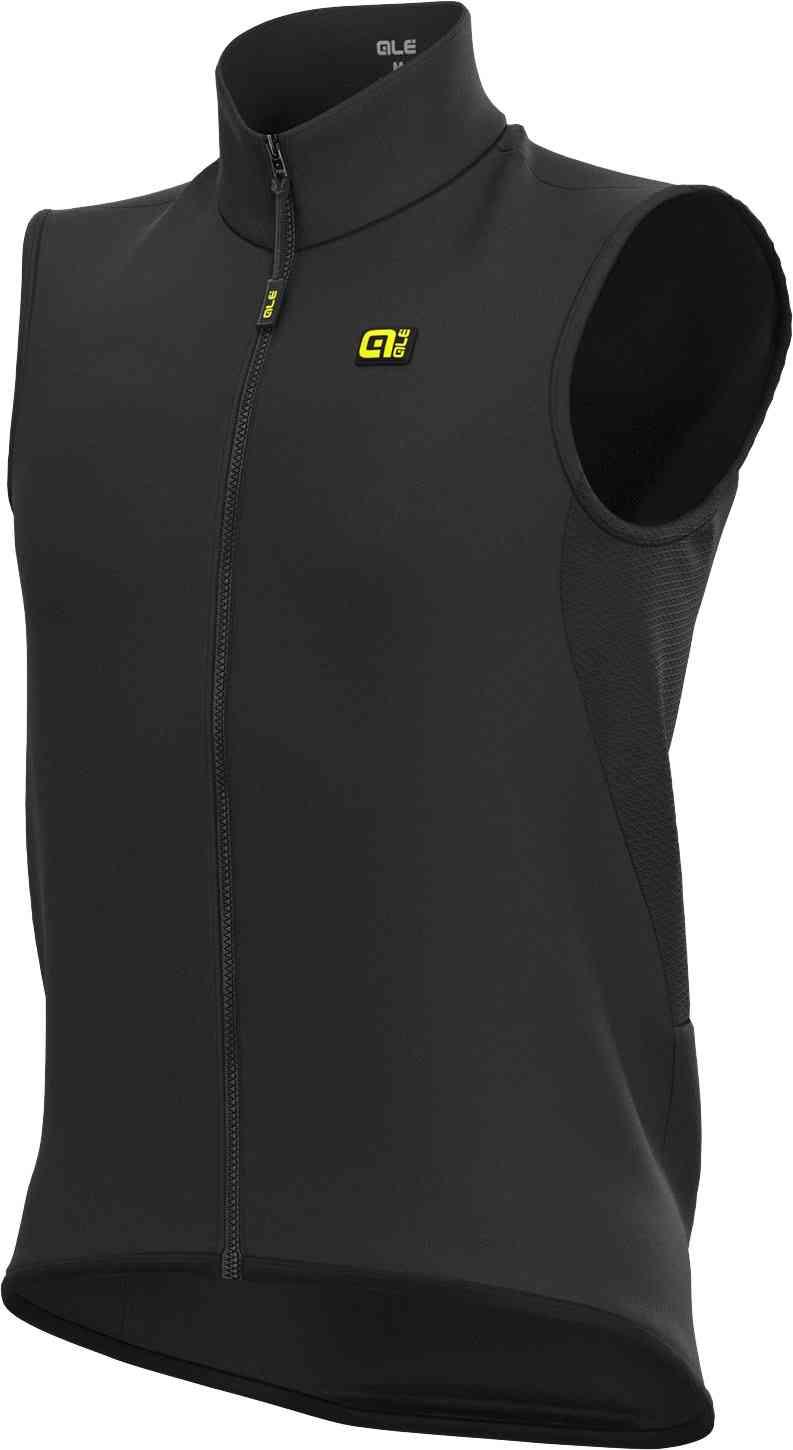 Alé Guscio Vento 2.0 Vest - Sort