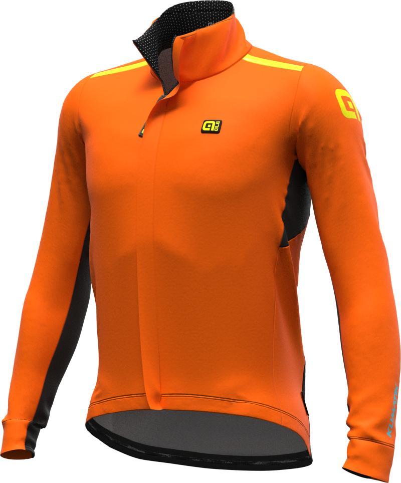 Alé Klimatik K-Tornado 2.0 Vinterjakke - Orange