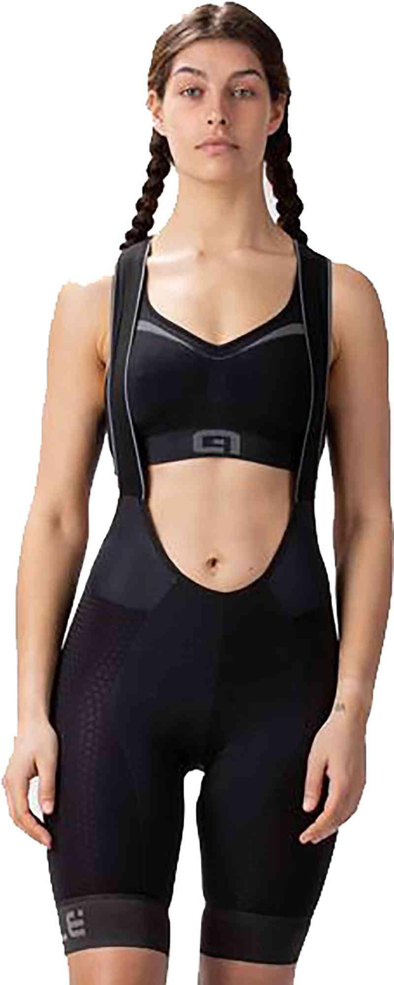 Alé Kvinder Bibshorts R-EV1 Velocity HD - Sort