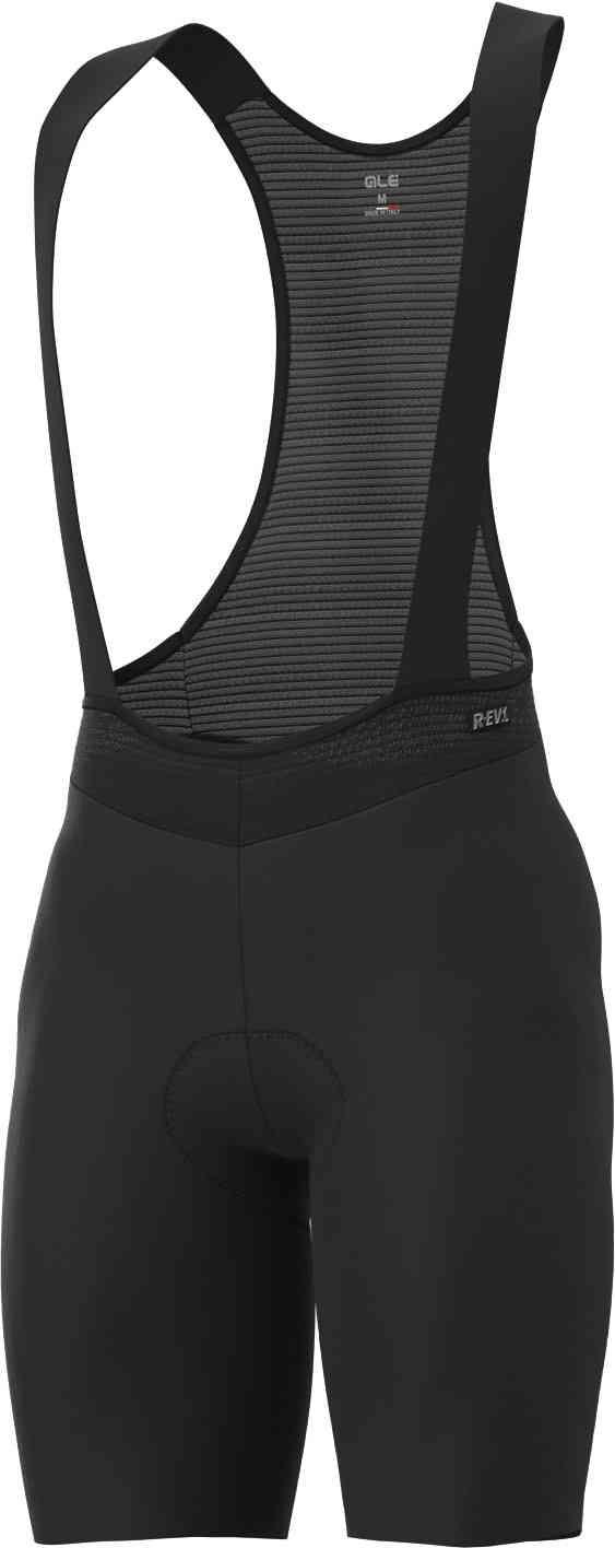Alé R-EV1 Hammer Bibshorts - Sort